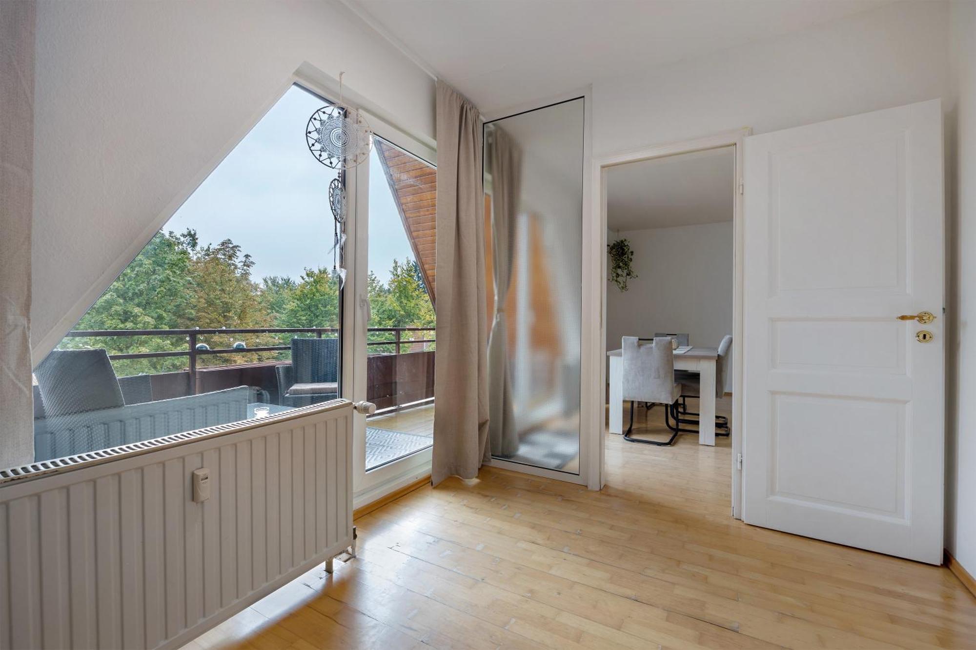 Ferienwohnung Berti Heessen ภายนอก รูปภาพ
