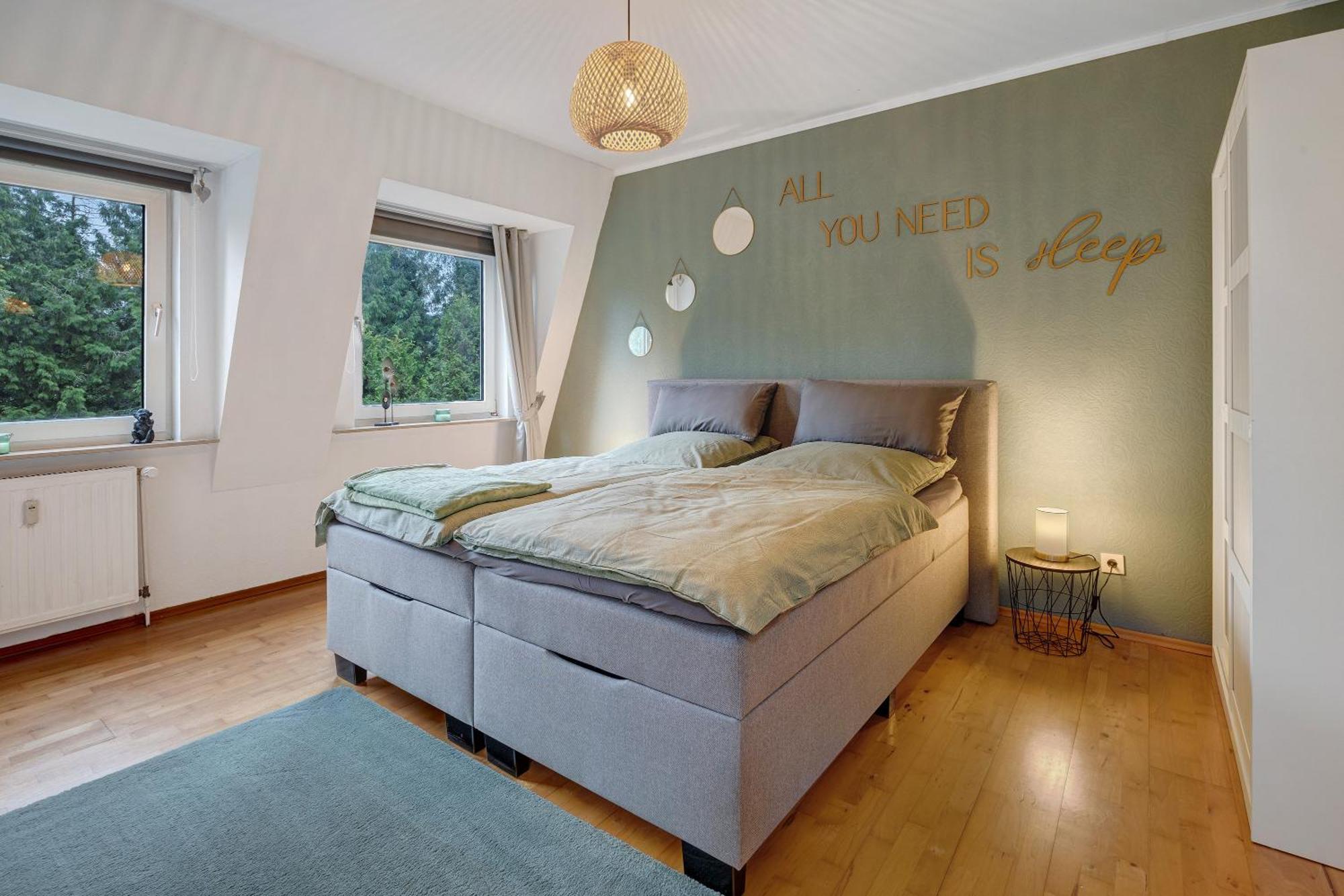 Ferienwohnung Berti Heessen ภายนอก รูปภาพ