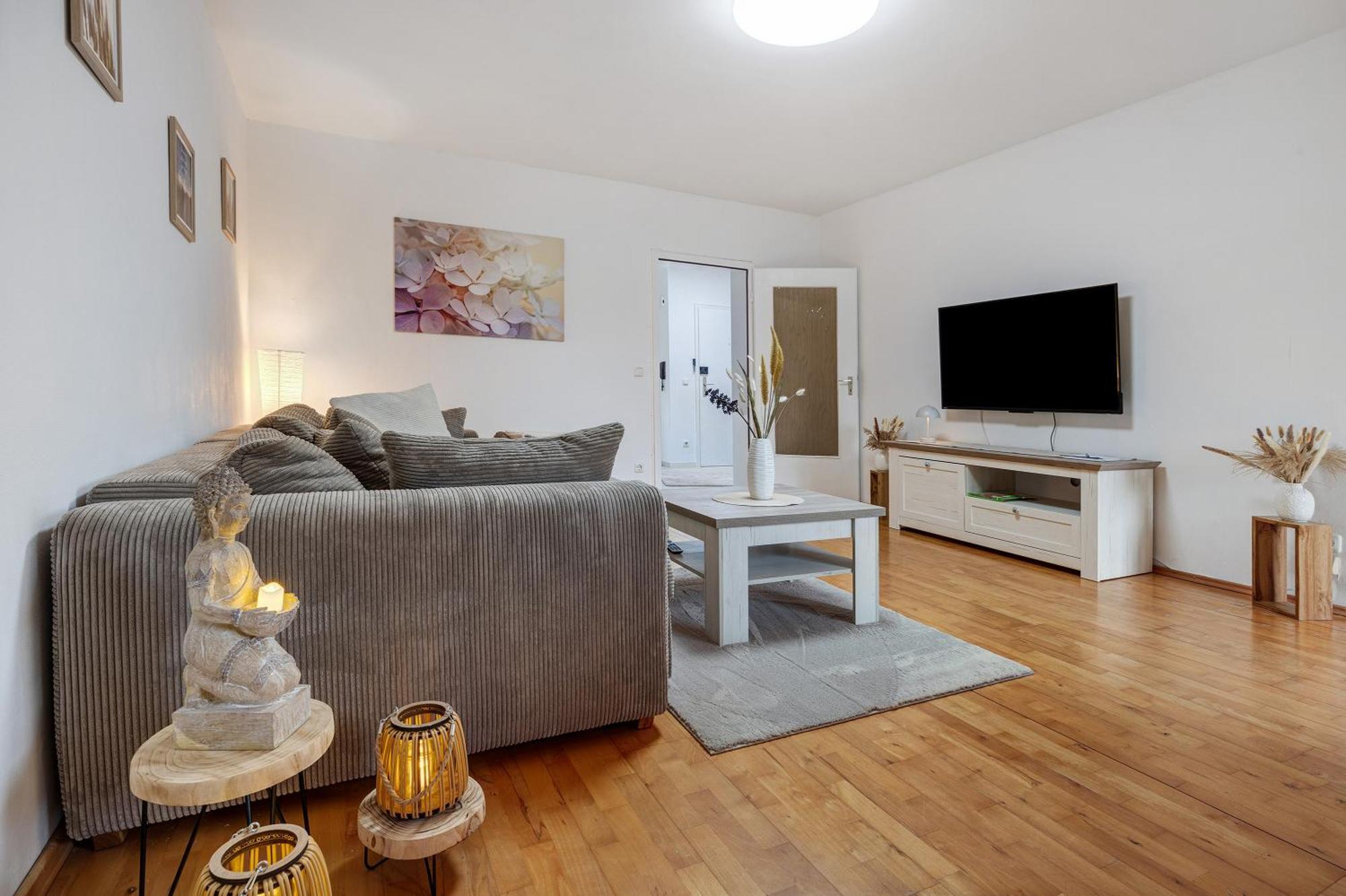 Ferienwohnung Berti Heessen ภายนอก รูปภาพ