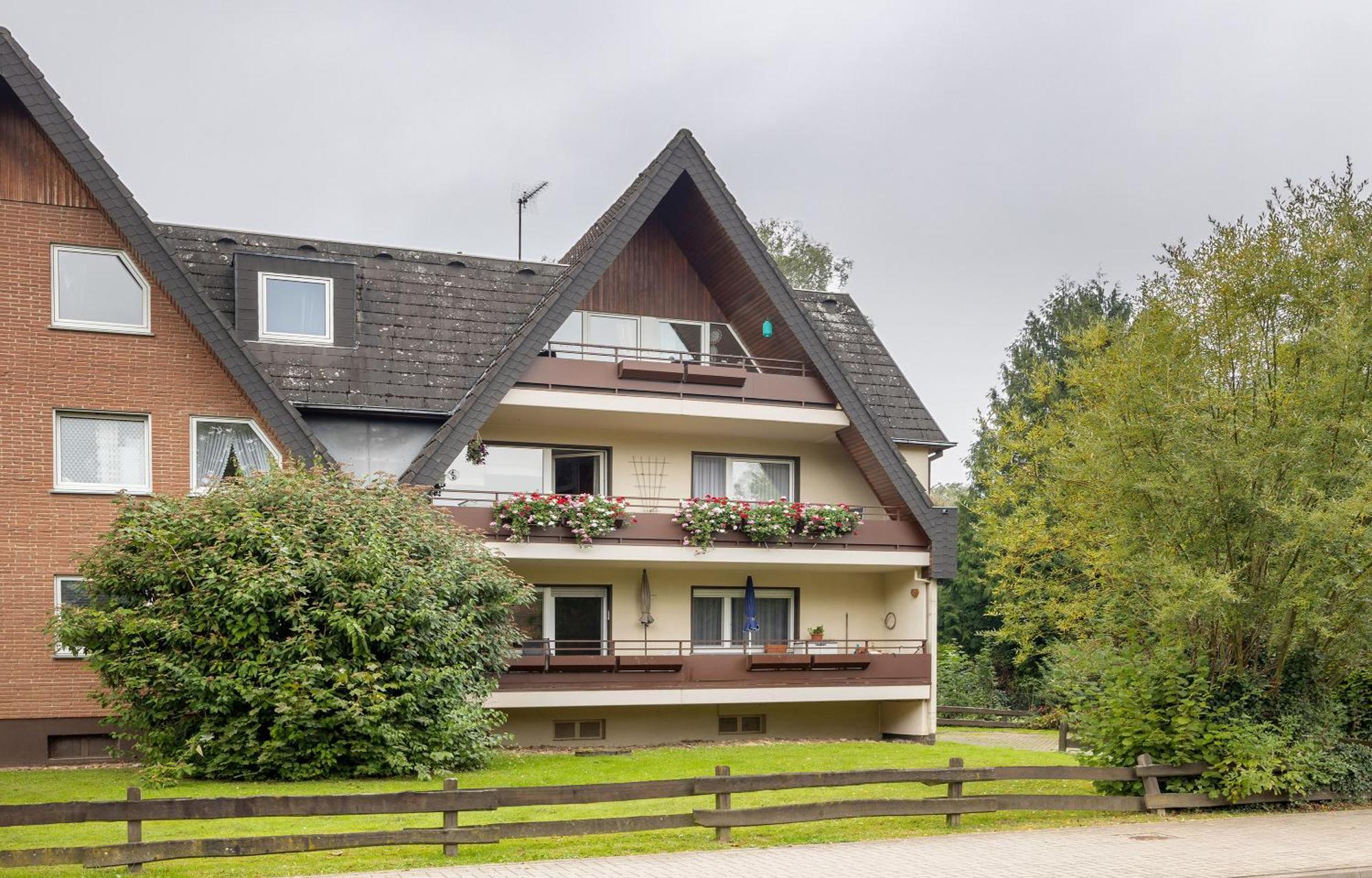 Ferienwohnung Berti Heessen ภายนอก รูปภาพ