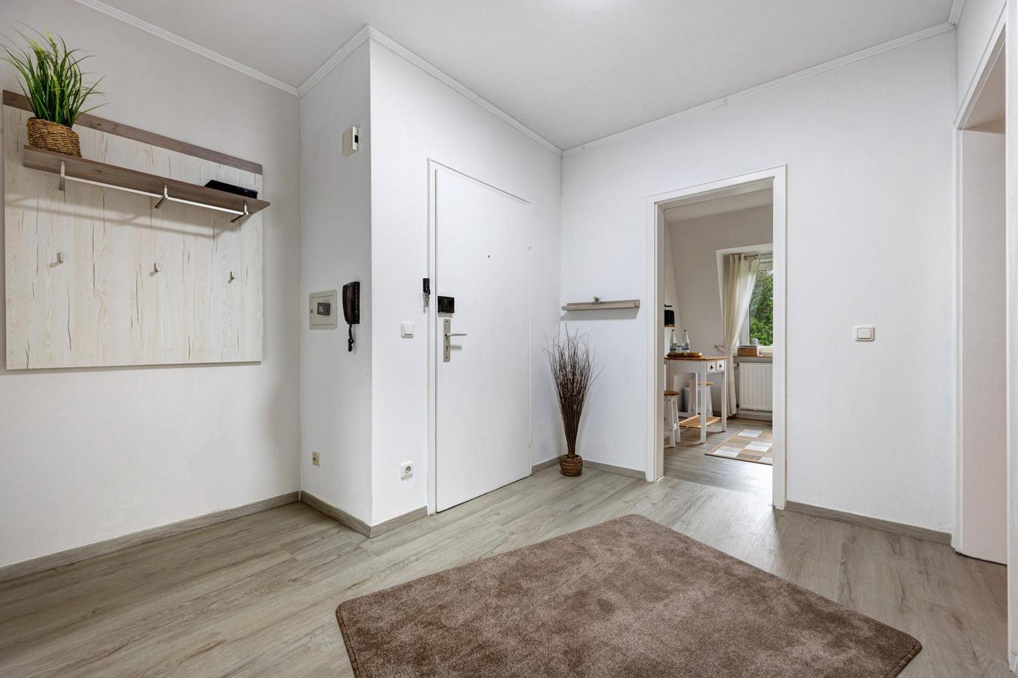 Ferienwohnung Berti Heessen ภายนอก รูปภาพ
