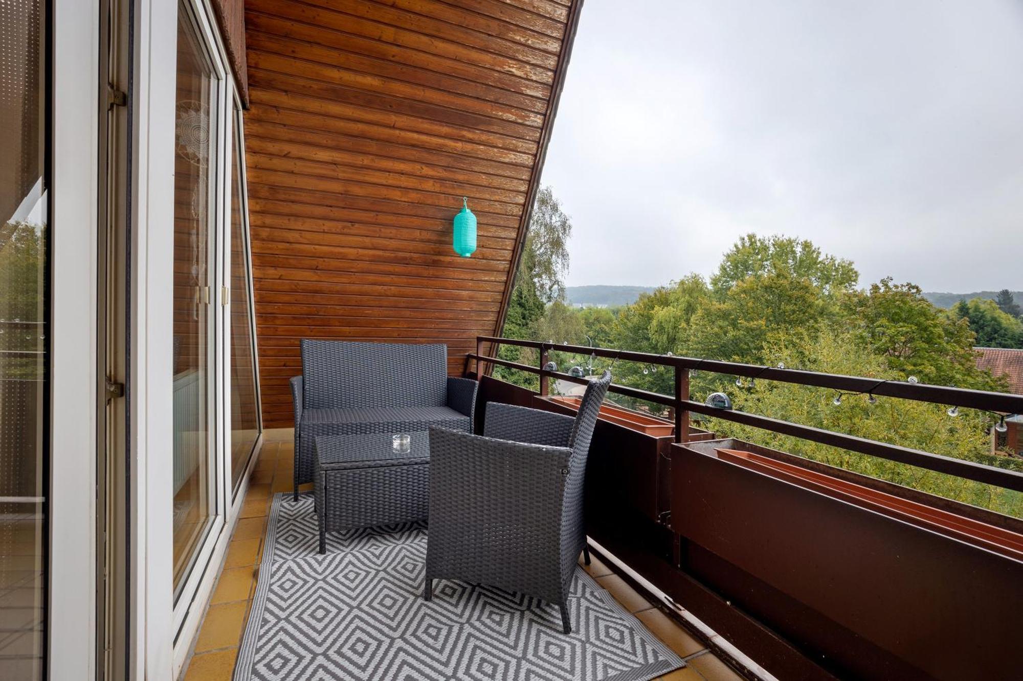 Ferienwohnung Berti Heessen ภายนอก รูปภาพ