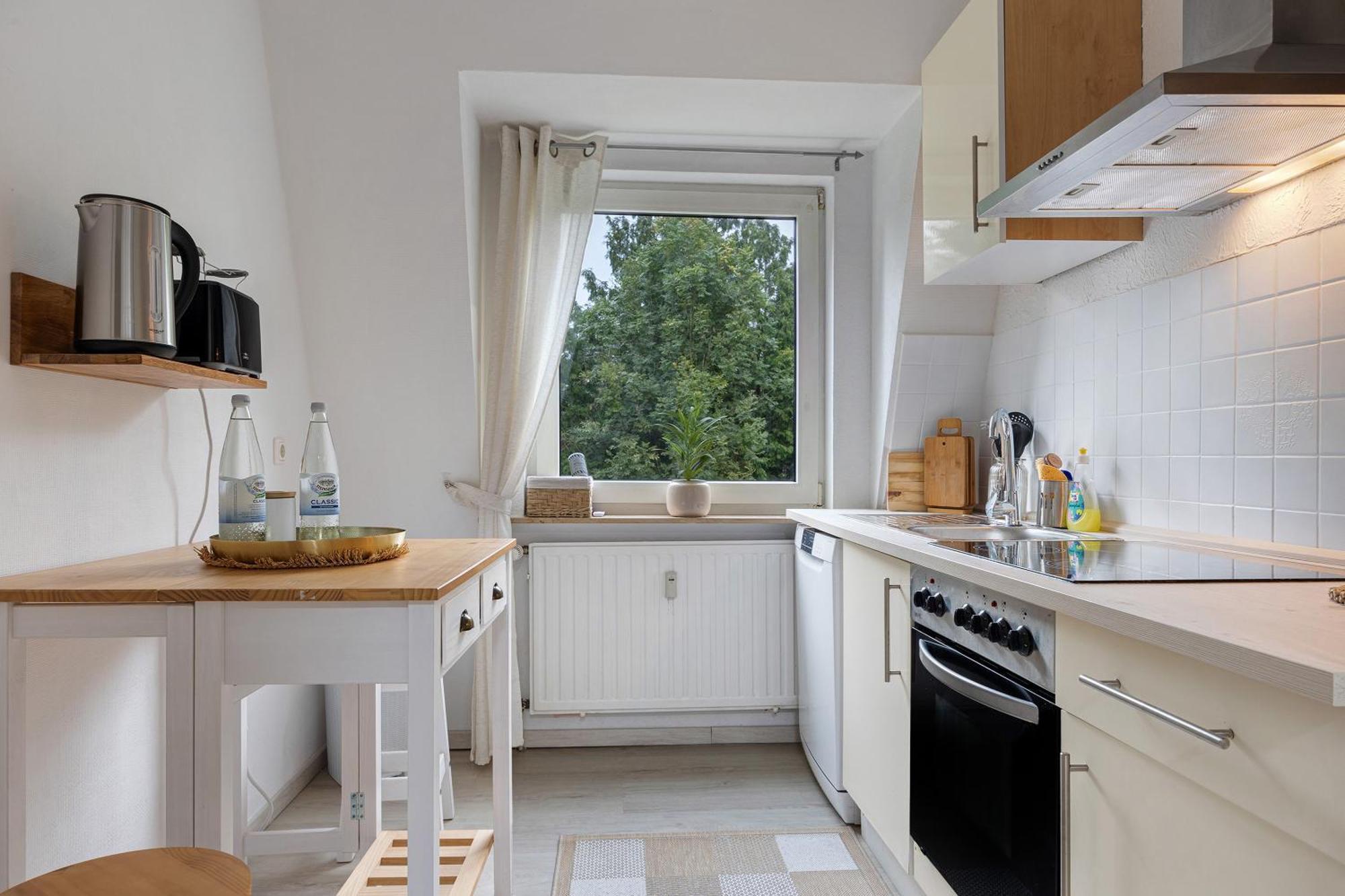 Ferienwohnung Berti Heessen ภายนอก รูปภาพ